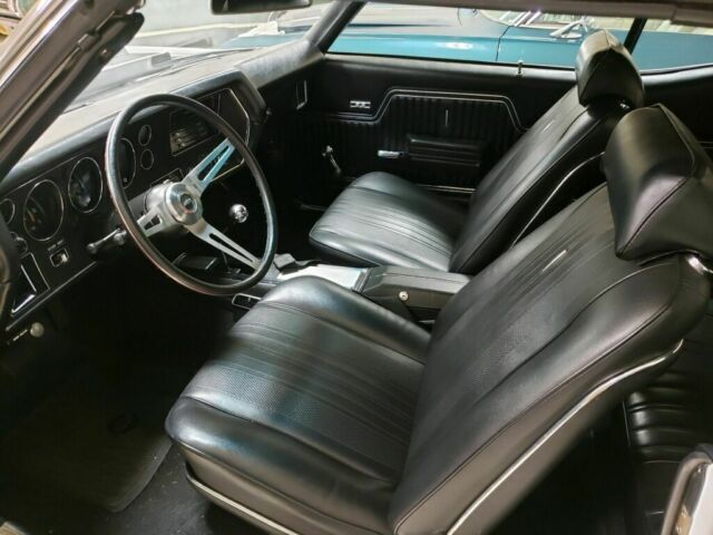 Chevrolet Chevelle 1970 image number 4