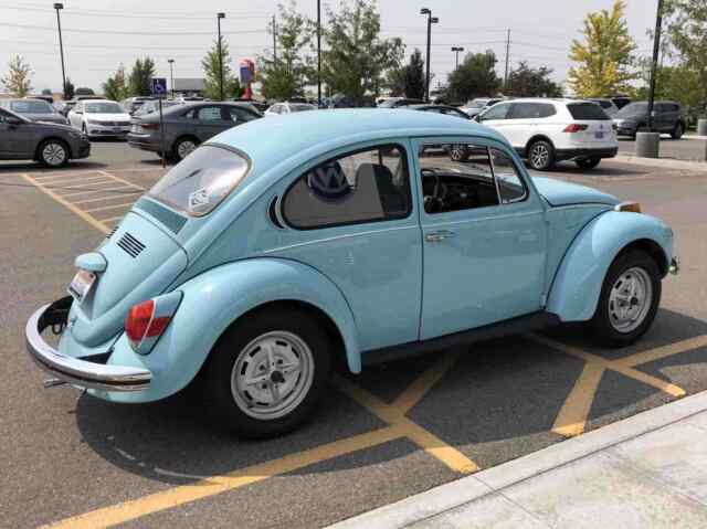 Volkswagen Beetle (Pre-1980) 1971 image number 21