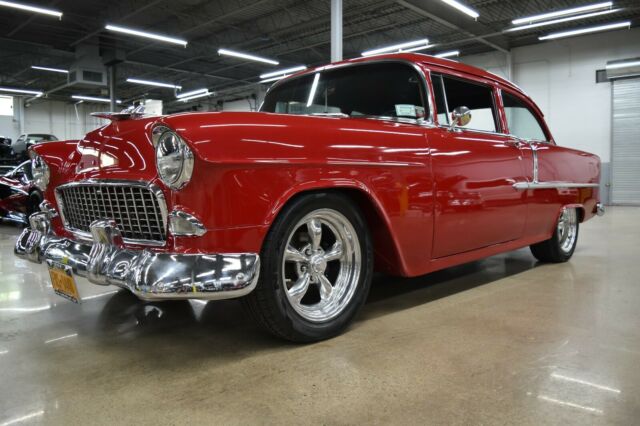 Chevrolet Bel Air/150/210 1955 image number 0