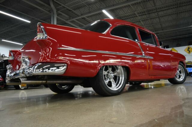 Chevrolet Bel Air/150/210 1955 image number 23