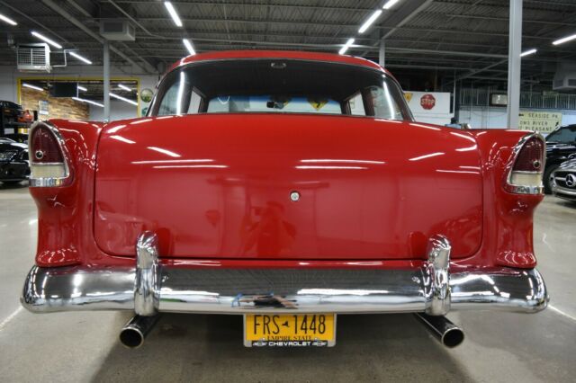 Chevrolet Bel Air/150/210 1955 image number 27