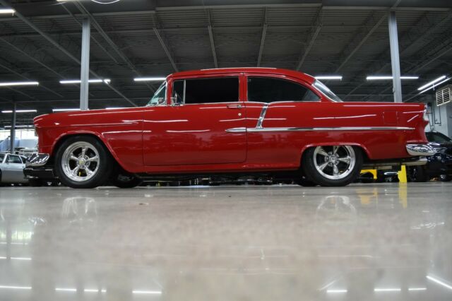 Chevrolet Bel Air/150/210 1955 image number 29