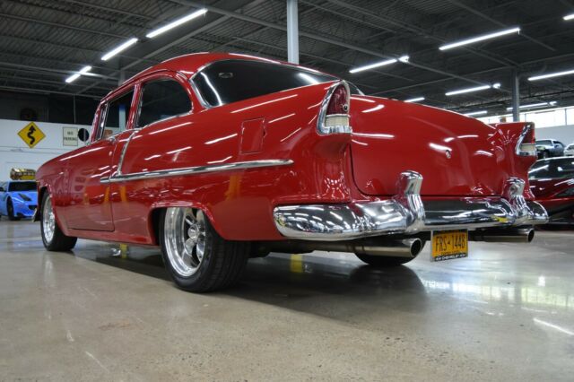 Chevrolet Bel Air/150/210 1955 image number 30