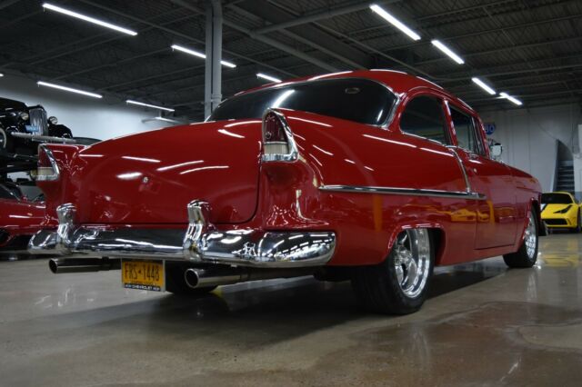 Chevrolet Bel Air/150/210 1955 image number 31