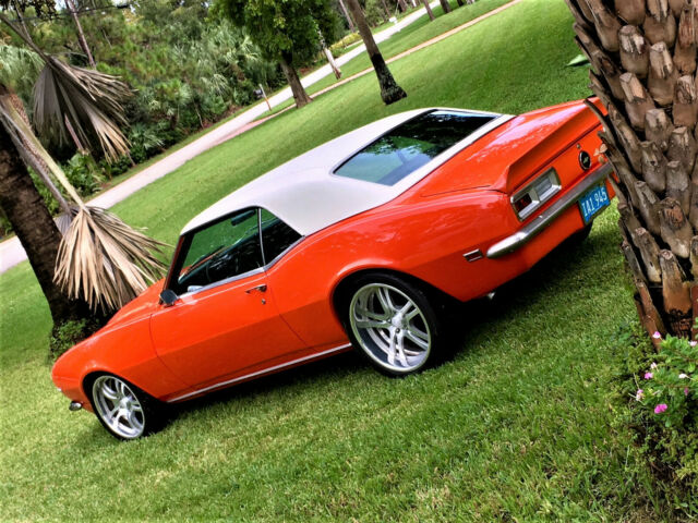 Chevrolet Camaro 1968 image number 18