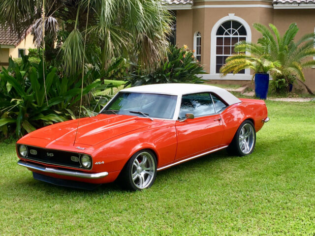 Chevrolet Camaro 1968 image number 2