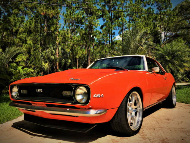 Chevrolet Camaro 1968 image number 24