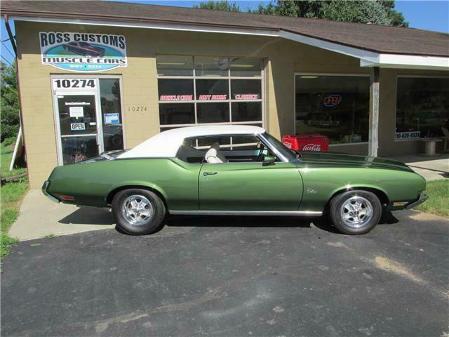 Oldsmobile Cutlass 1972 image number 20