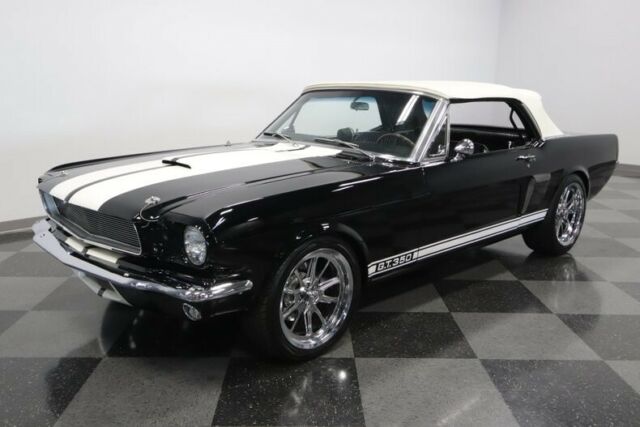 Ford Mustang 1965 image number 46