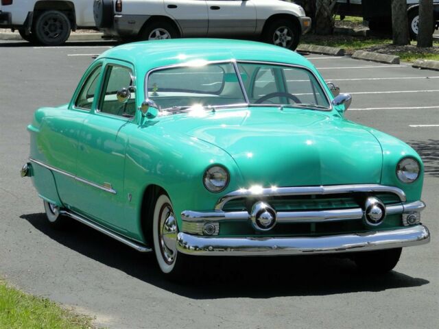 Ford Business Coupe 1951 image number 12