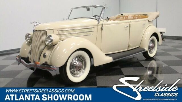 Ford Phaeton 1936 image number 0