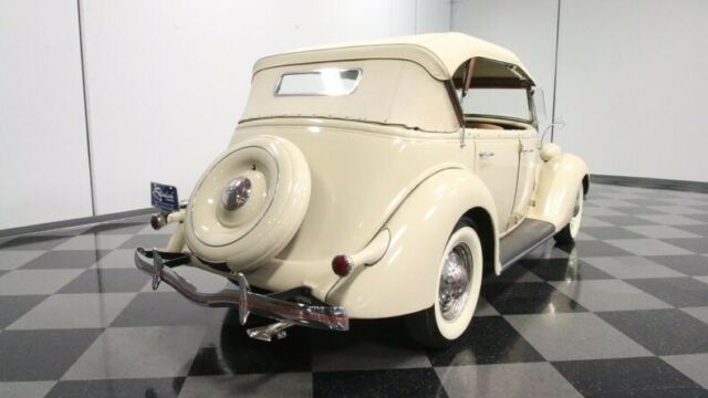 Ford Phaeton 1936 image number 13