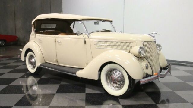 Ford Phaeton 1936 image number 16