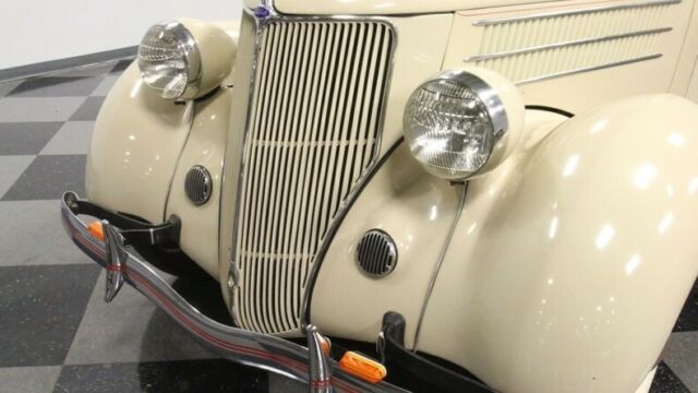 Ford Phaeton 1936 image number 22