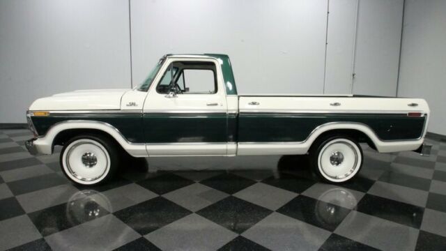 Ford F-150 1978 image number 31