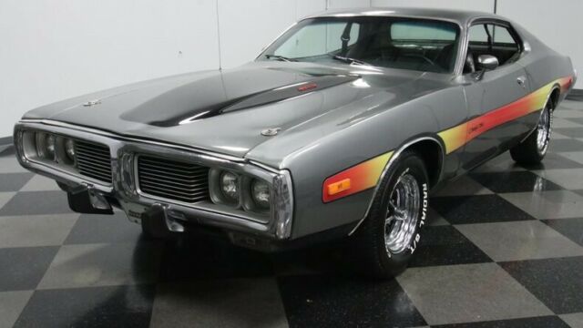 Dodge Charger 1974 image number 5