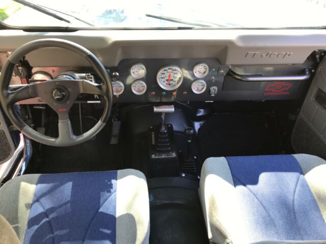 Jeep Renegade 1976 image number 41