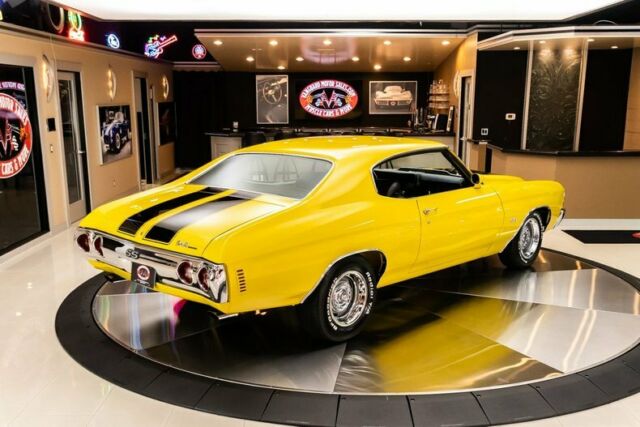 Chevrolet Chevelle 1971 image number 12