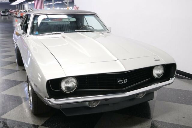 Chevrolet Camaro 1969 image number 18