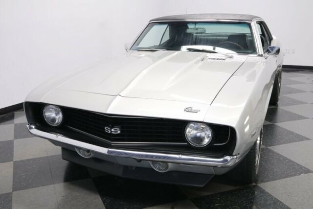 Chevrolet Camaro 1969 image number 20