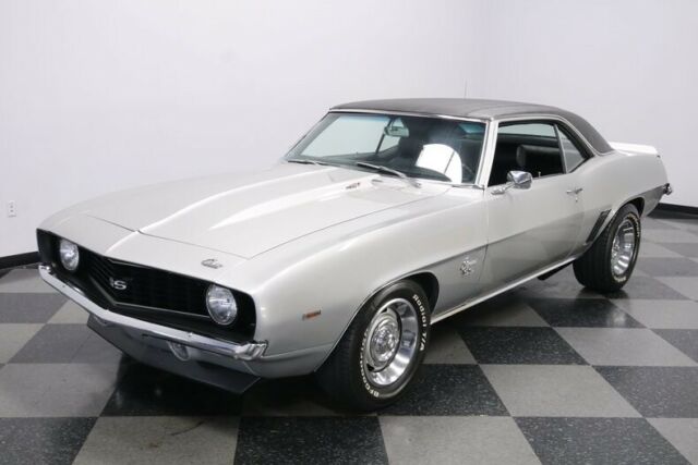 Chevrolet Camaro 1969 image number 21