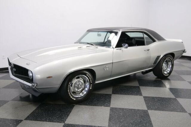 Chevrolet Camaro 1969 image number 30