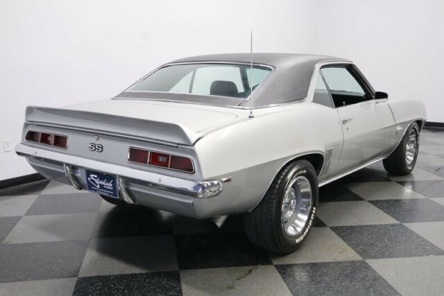 Chevrolet Camaro 1969 image number 37