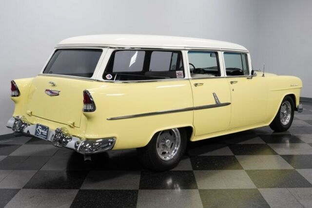 Chevrolet Bel Air/150/210 1955 image number 13