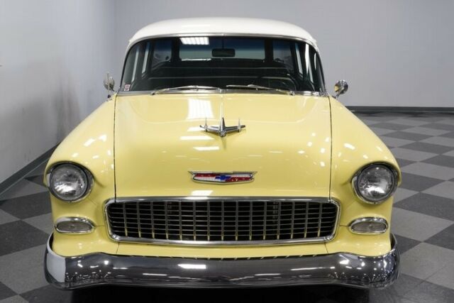 Chevrolet Bel Air/150/210 1955 image number 19