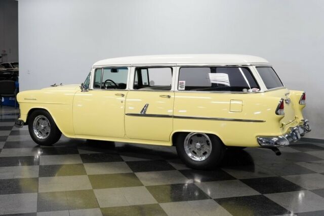 Chevrolet Bel Air/150/210 1955 image number 32