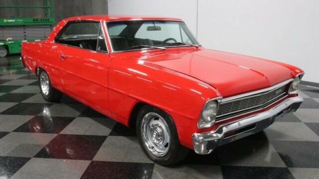 Chevrolet Nova 1966 image number 17