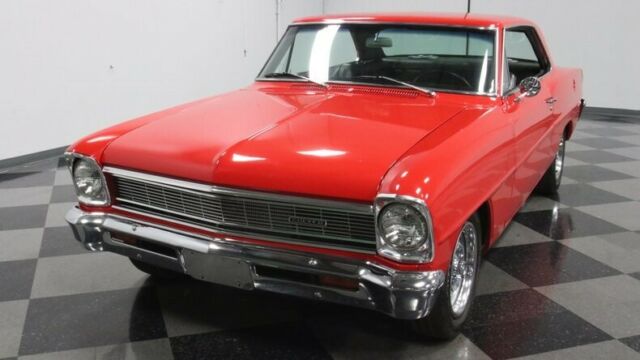 Chevrolet Nova 1966 image number 20