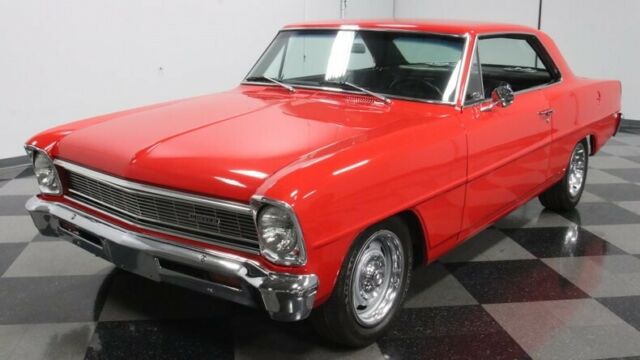 Chevrolet Nova 1966 image number 29