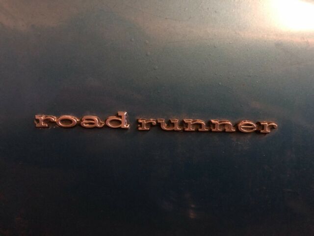 Plymouth Road Runner 1970 image number 0