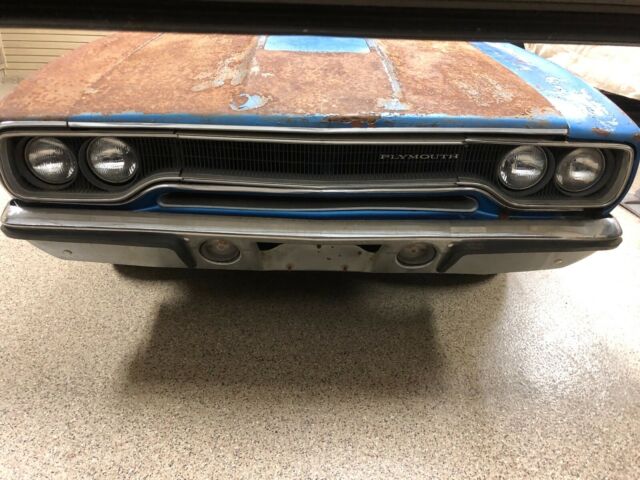 Plymouth Road Runner 1970 image number 5