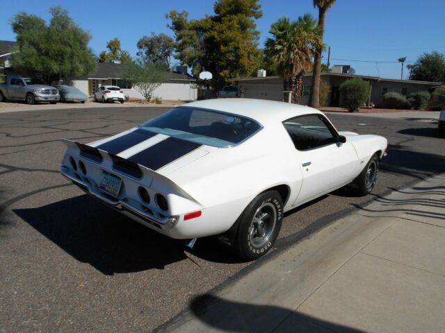 Chevrolet Camaro 1973 image number 17