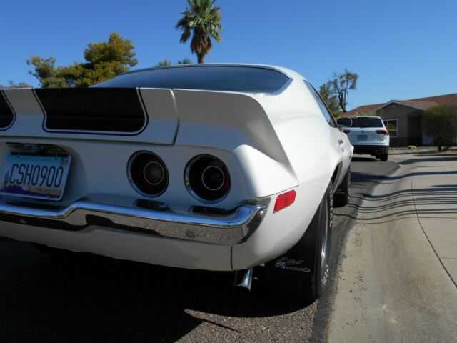 Chevrolet Camaro 1973 image number 31