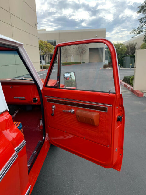 Chevrolet C-10 1970 image number 8