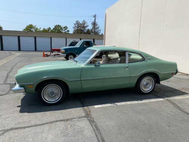 Ford Maverick 1973 image number 0