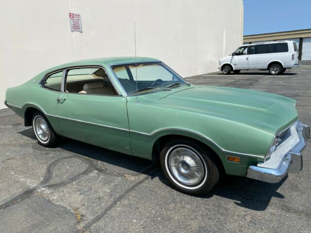 Ford Maverick 1973 image number 16