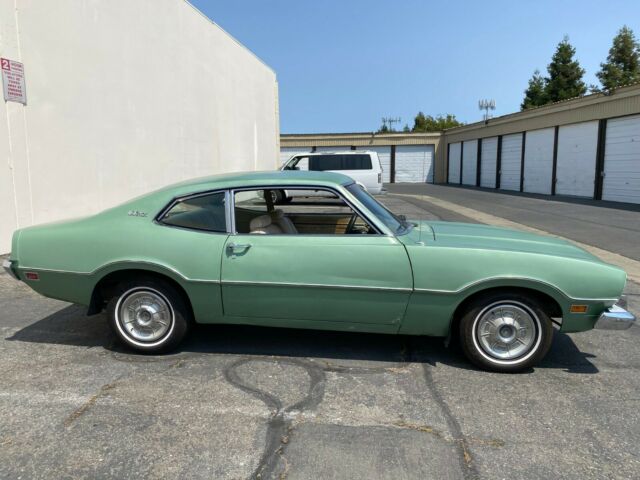 Ford Maverick 1973 image number 17