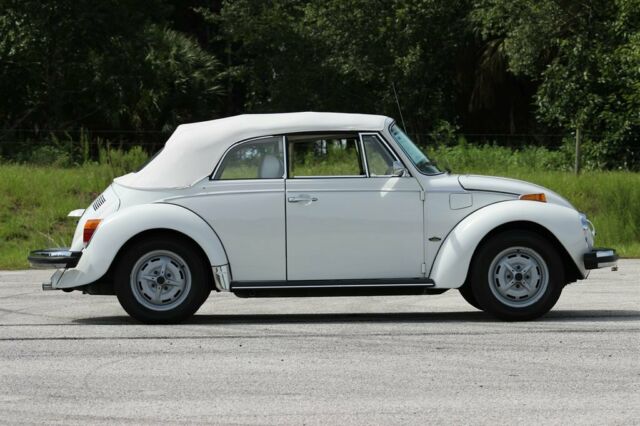 Volkswagen Beetle - Classic 1979 image number 29