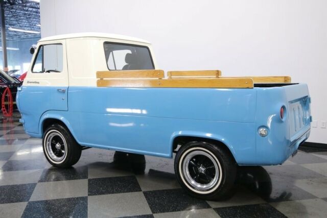 Ford E-Series Van 1961 image number 8