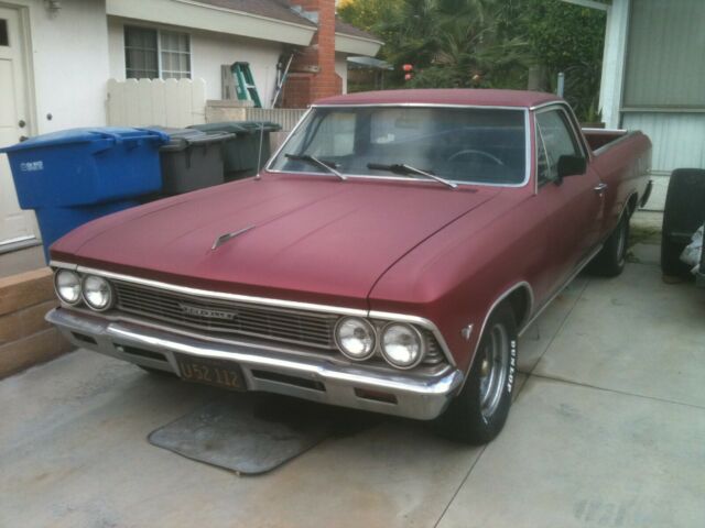 Chevrolet El Camino 1966 image number 0