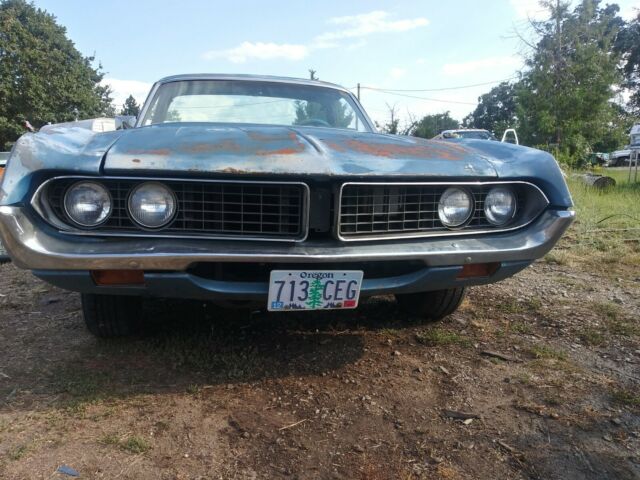 Ford Ranchero 1970 image number 2