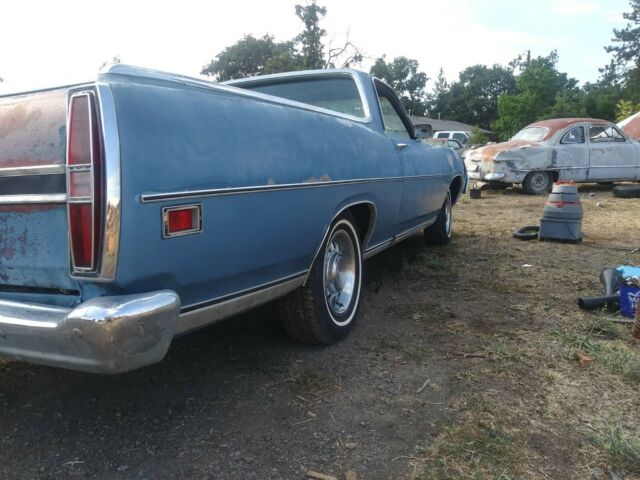 Ford Ranchero 1970 image number 26