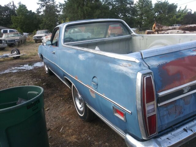 Ford Ranchero 1970 image number 30