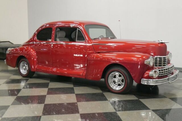 Lincoln Club Coupe 1947 image number 40