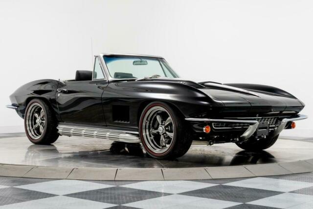 Chevrolet Corvette 1967 image number 1