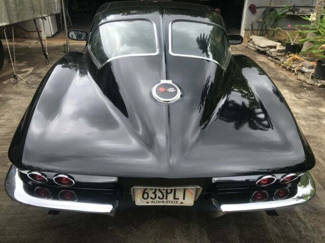 Chevrolet Corvette 1963 image number 0